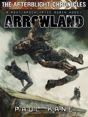 cover image of Arrowland